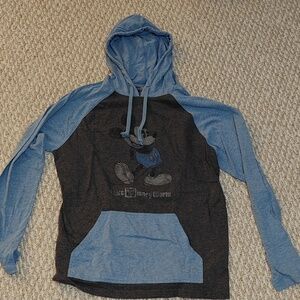 Disney Long Sleeve Hooded Sweatshirt